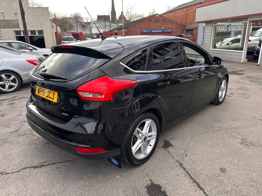 Used Ford Focus 2015 for sale - 78044791: Photo 27