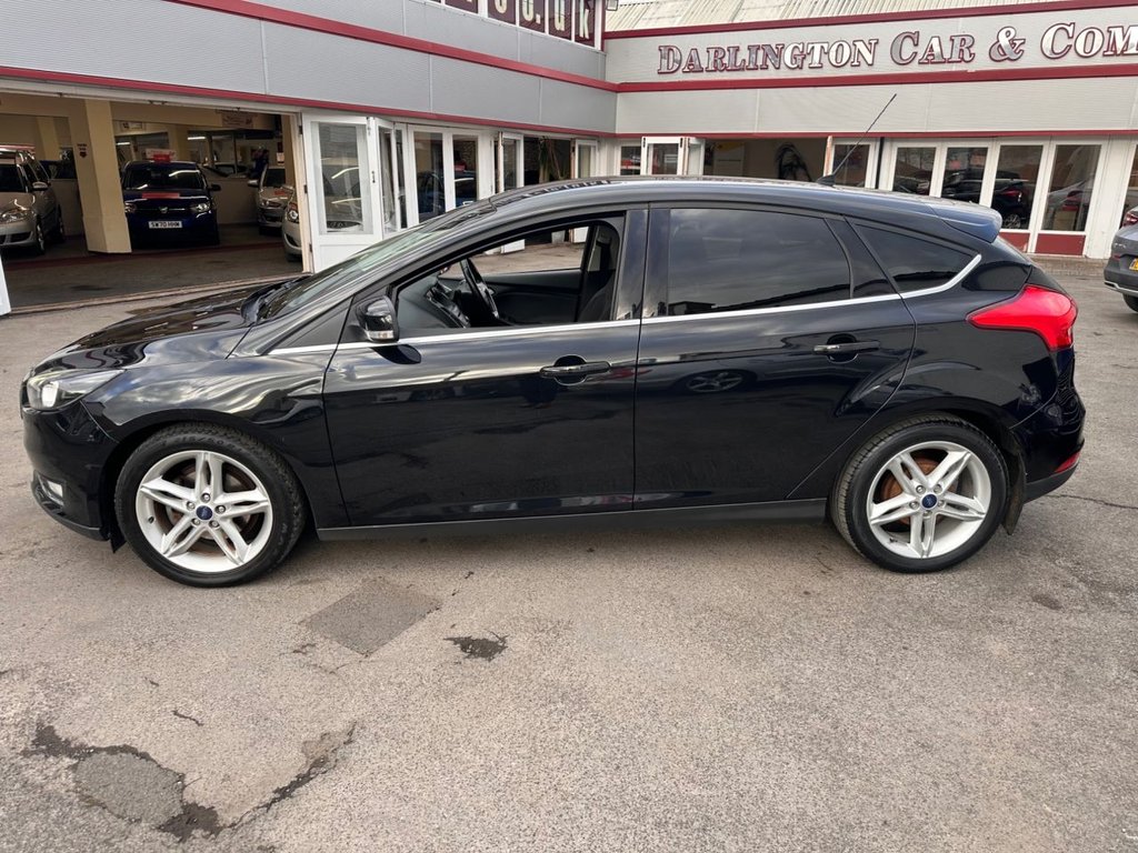 Used Ford Focus 2015 for sale - 78044791: Photo 3