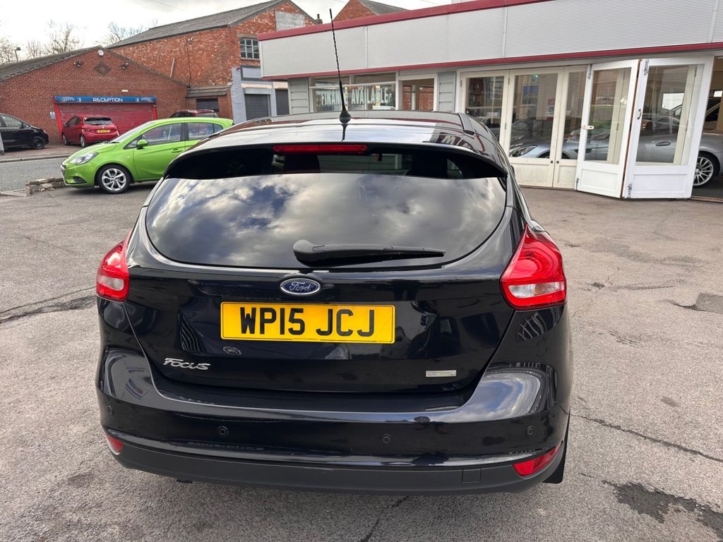 Used Ford Focus 2015 for sale - 78044791: Photo 4