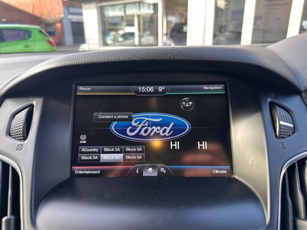 Used Ford Focus 2015 for sale - 78044791: Photo 8