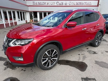 Used Nissan X-Trail 2017 for sale - 78570292: Photo