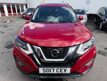 Used Nissan X-Trail 2017 for sale - 78570292: Photo