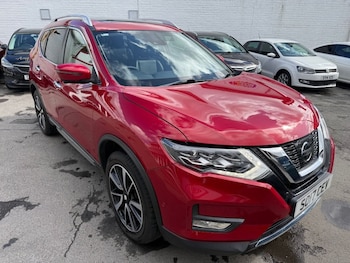 Used Nissan X-Trail 2017 for sale - 78570292: Photo