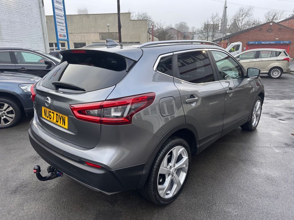 Used Nissan Qashqai 2017 for sale - 77227550: Photo 12