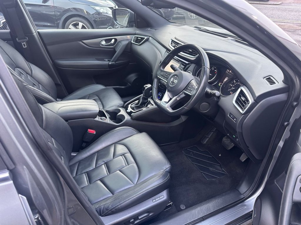 Used Nissan Qashqai 2017 for sale - 77227550: Photo 14