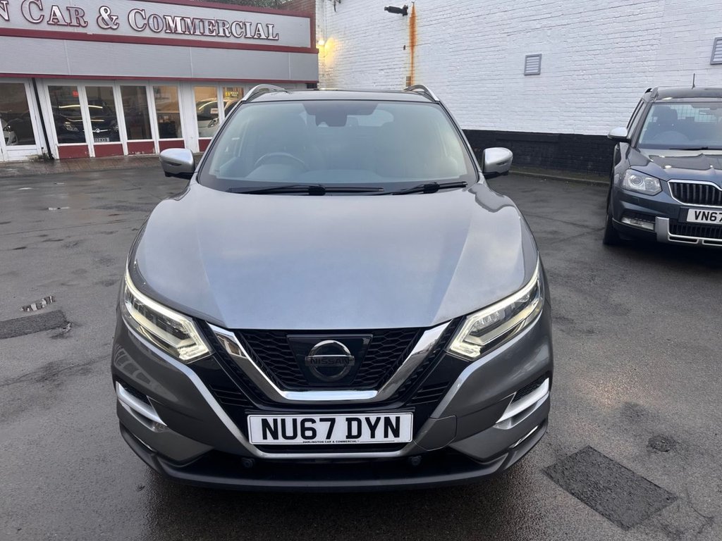 Used Nissan Qashqai 2017 for sale - 77227550: Photo 15