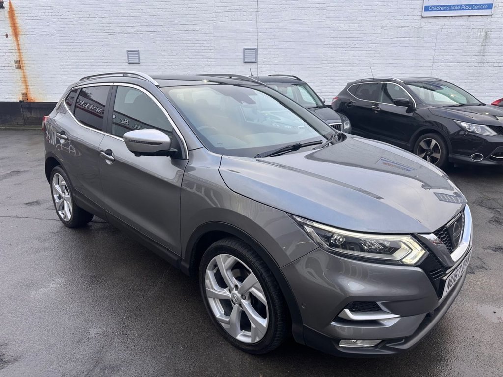 Used Nissan Qashqai 2017 for sale - 77227550: Photo 16