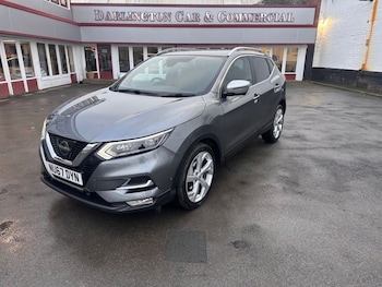 Used Nissan Qashqai 2017 for sale - 77227550: Photo