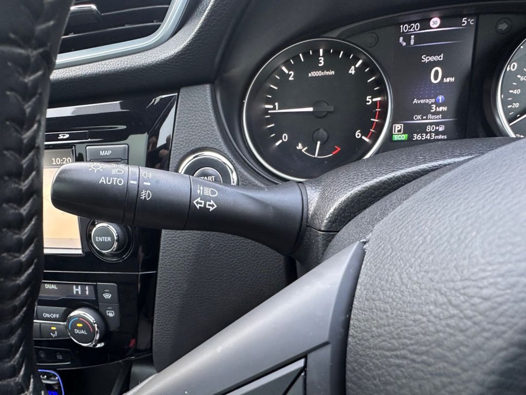 Used Nissan Qashqai 2017 for sale - 77227550: Photo 22