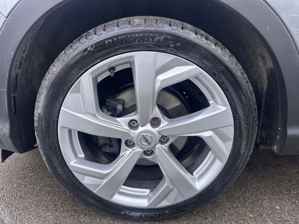 Used Nissan Qashqai 2017 for sale - 77227550: Photo 3