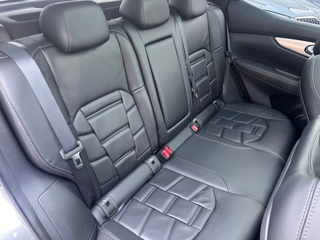 Used Nissan Qashqai 2017 for sale - 77227550: Photo 30