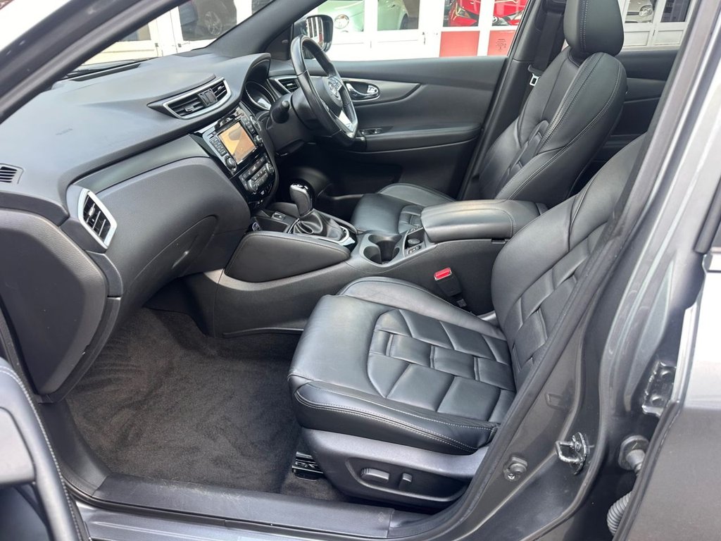 Used Nissan Qashqai 2017 for sale - 77227550: Photo 33