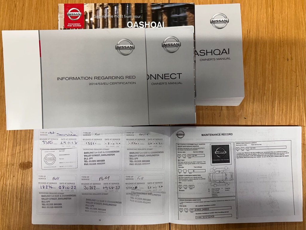 Used Nissan Qashqai 2017 for sale - 77227550: Photo 35