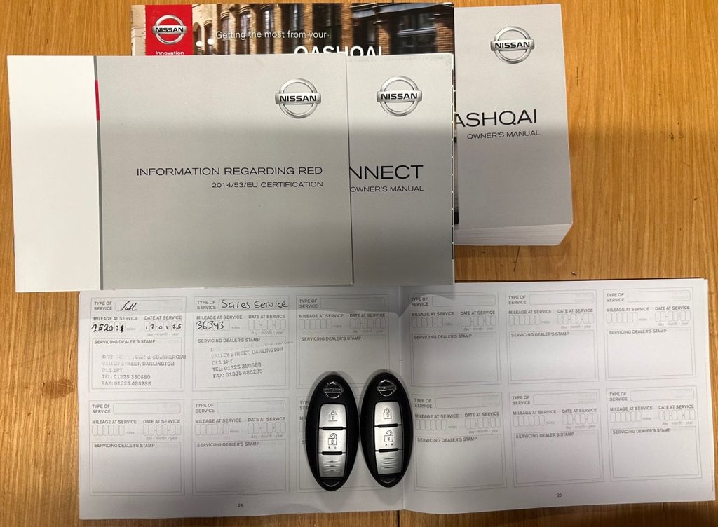 Used Nissan Qashqai 2017 for sale - 77227550: Photo 36