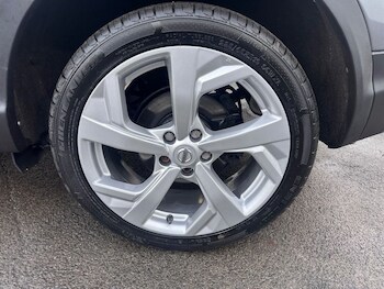 Used Nissan Qashqai 2017 for sale - 77227550: Photo