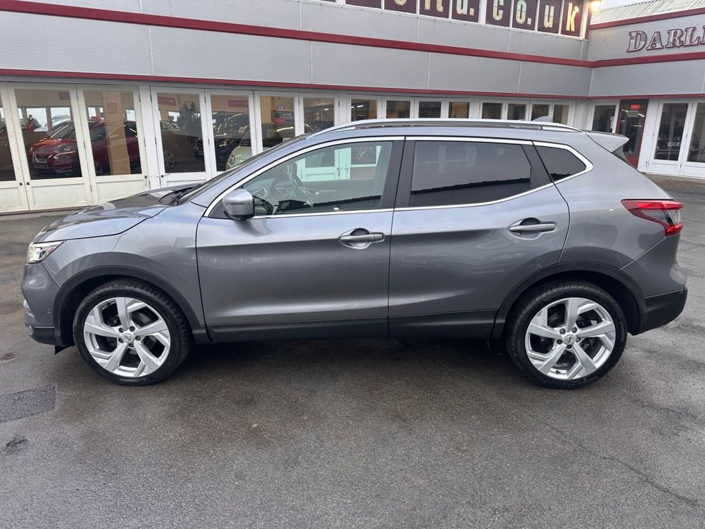 Used Nissan Qashqai 2017 for sale - 77227550: Photo 6