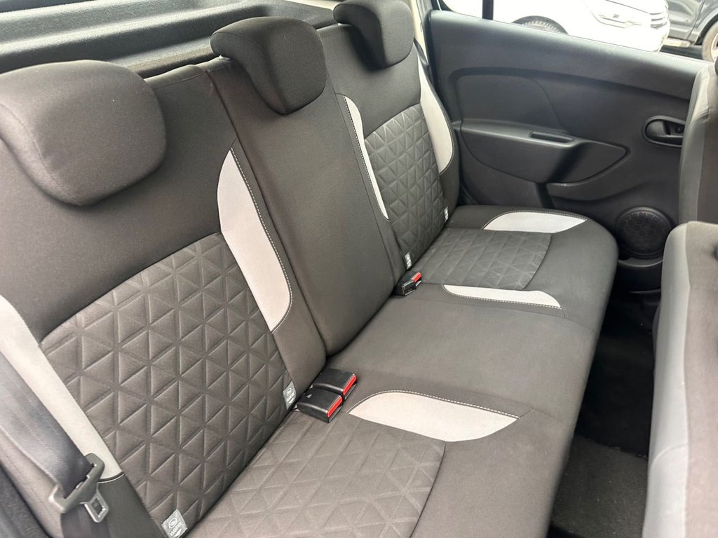 Used Dacia Sandero Stepway 2013 for sale - 77227501: Photo 16