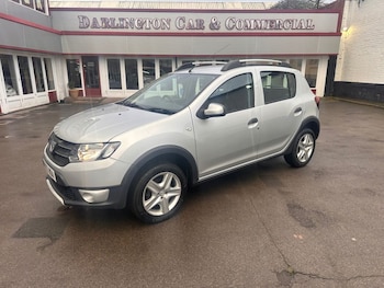 Dacia Sandero Stepway feature image