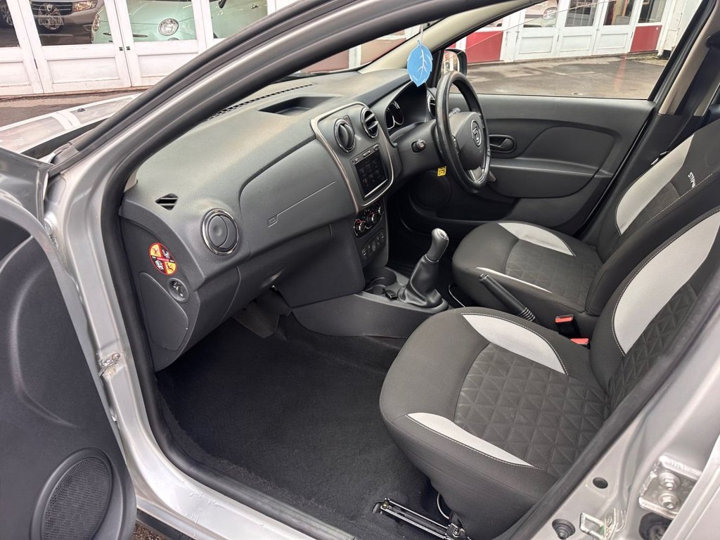 Used Dacia Sandero Stepway 2013 for sale - 77227501: Photo 23