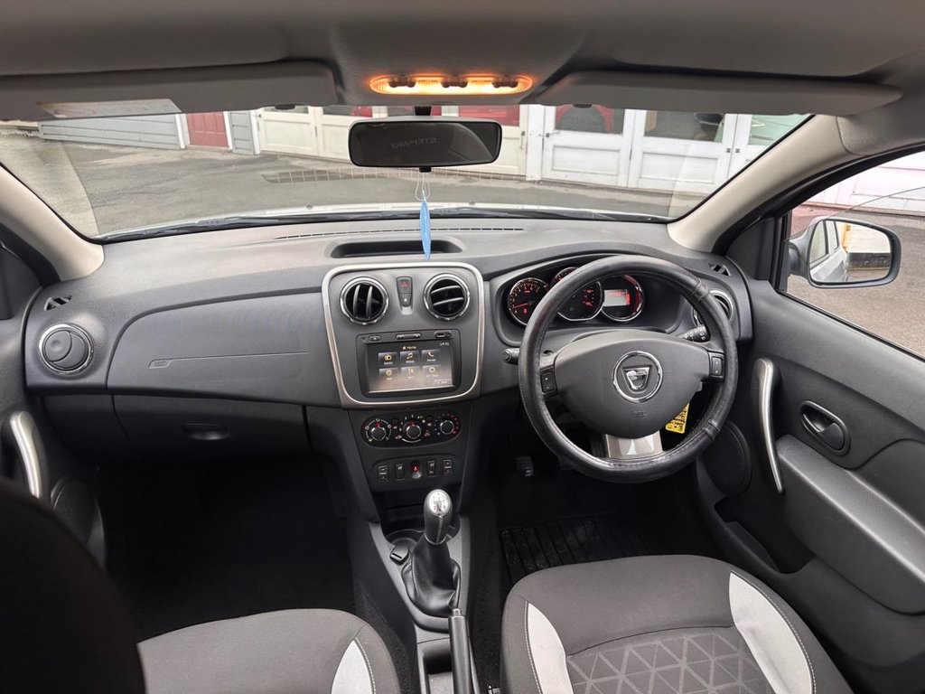 Used Dacia Sandero Stepway 2013 for sale - 77227501: Photo 24