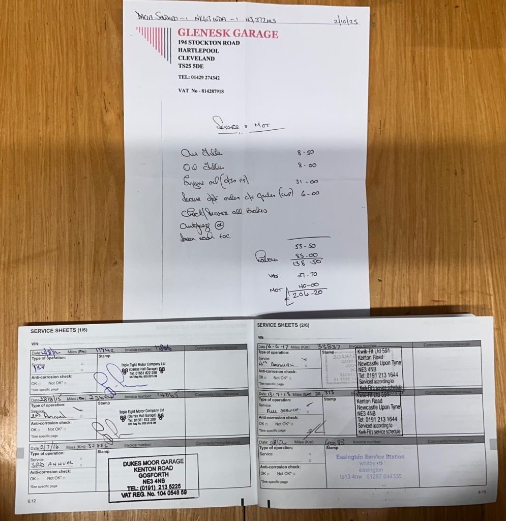 Used Dacia Sandero Stepway 2013 for sale - 77227501: Photo 4