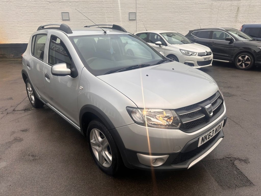 Used Dacia Sandero Stepway 2013 for sale - 77227501: Photo 7