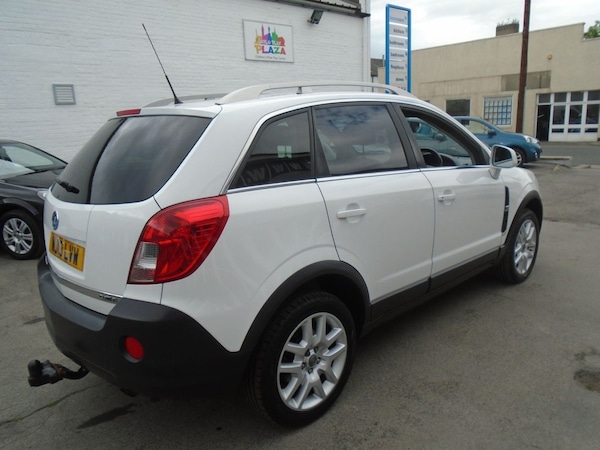 Used Vauxhall Antara 2013 for sale - 76291262: Photo 10