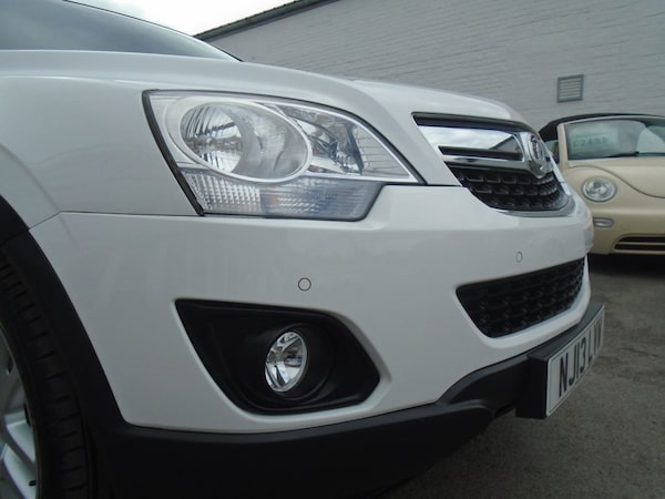 Used Vauxhall Antara 2013 for sale - 76291262: Photo 11