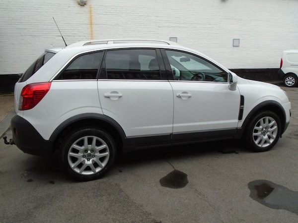 Used Vauxhall Antara 2013 for sale - 76291262: Photo 12