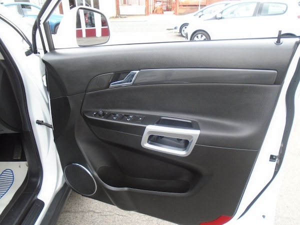 Used Vauxhall Antara 2013 for sale - 76291262: Photo 14