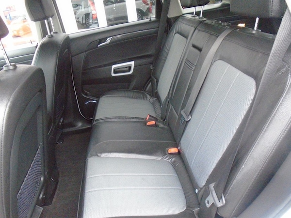 Used Vauxhall Antara 2013 for sale - 76291262: Photo 17