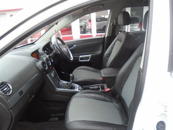 Used Vauxhall Antara 2013 for sale - 76291262: Photo 18