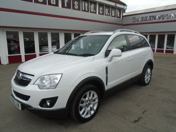 Used Vauxhall Antara 2013 for sale - 76291262: Photo 1