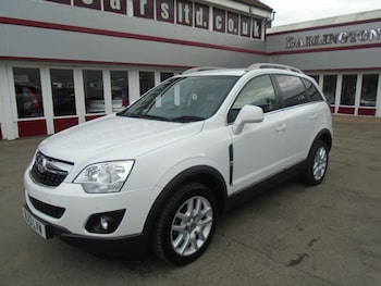 Used Vauxhall Antara 2013 for sale - 76291262: Photo