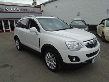Used Vauxhall Antara 2013 for sale - 76291262: Photo