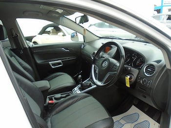 Used Vauxhall Antara 2013 for sale - 76291262: Photo