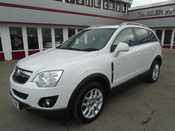 Used Vauxhall Antara 2013 for sale - 76291262: Photo 4