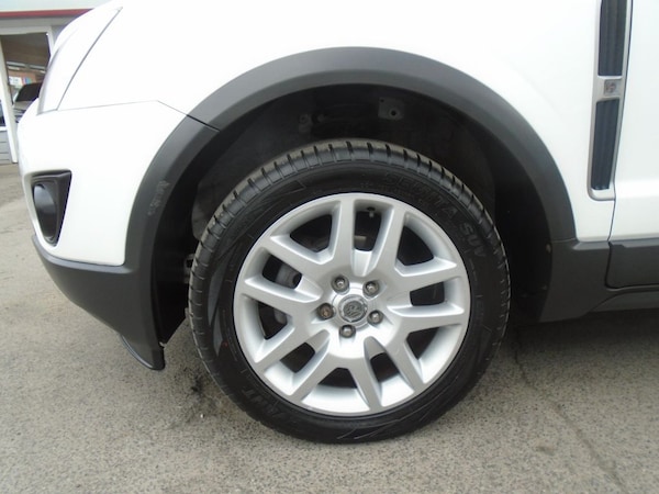 Used Vauxhall Antara 2013 for sale - 76291262: Photo 5