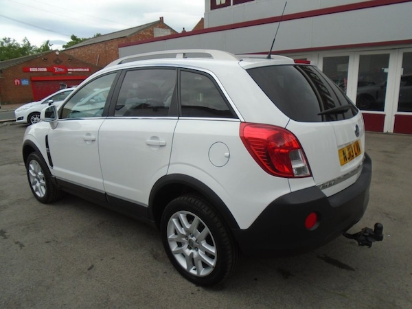 Used Vauxhall Antara 2013 for sale - 76291262: Photo 6