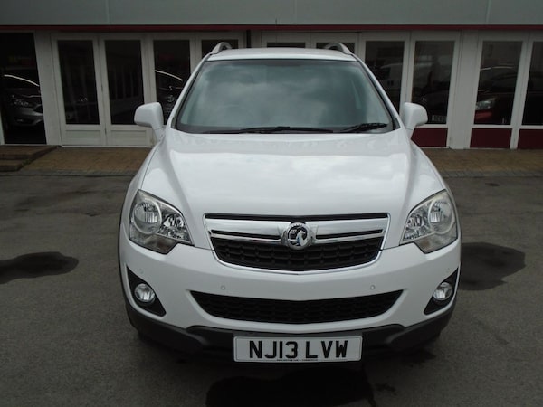 Used Vauxhall Antara 2013 for sale - 76291262: Photo 7