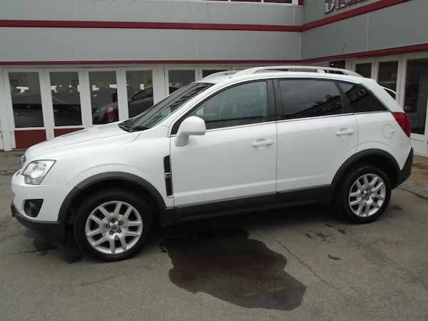 Used Vauxhall Antara 2013 for sale - 76291262: Photo 8