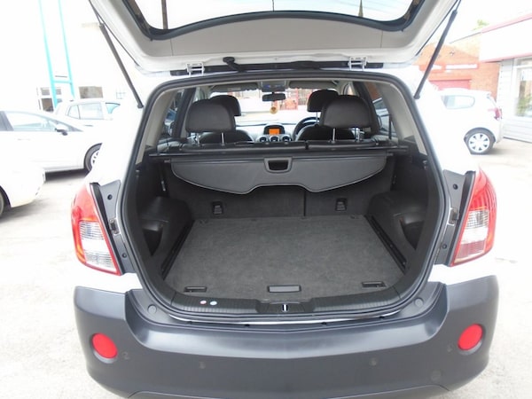 Used Vauxhall Antara 2013 for sale - 76291262: Photo 9