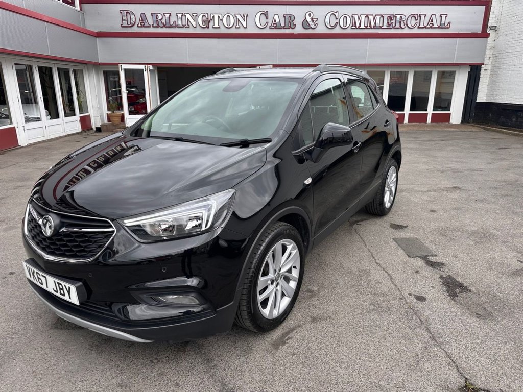 Used Vauxhall Mokka X 2017 for sale - 76406273: Photo 1