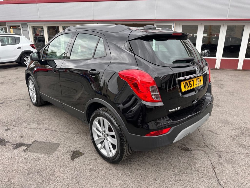Used Vauxhall Mokka X 2017 for sale - 76406273: Photo 10