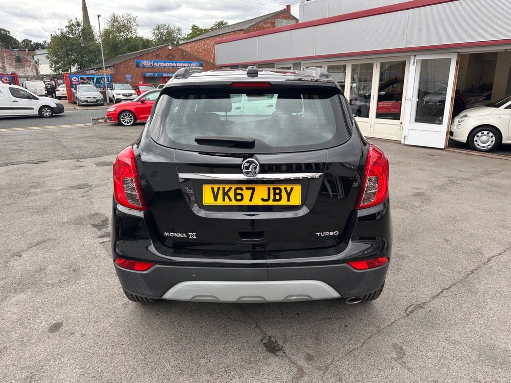 Used Vauxhall Mokka X 2017 for sale - 76406273: Photo 11