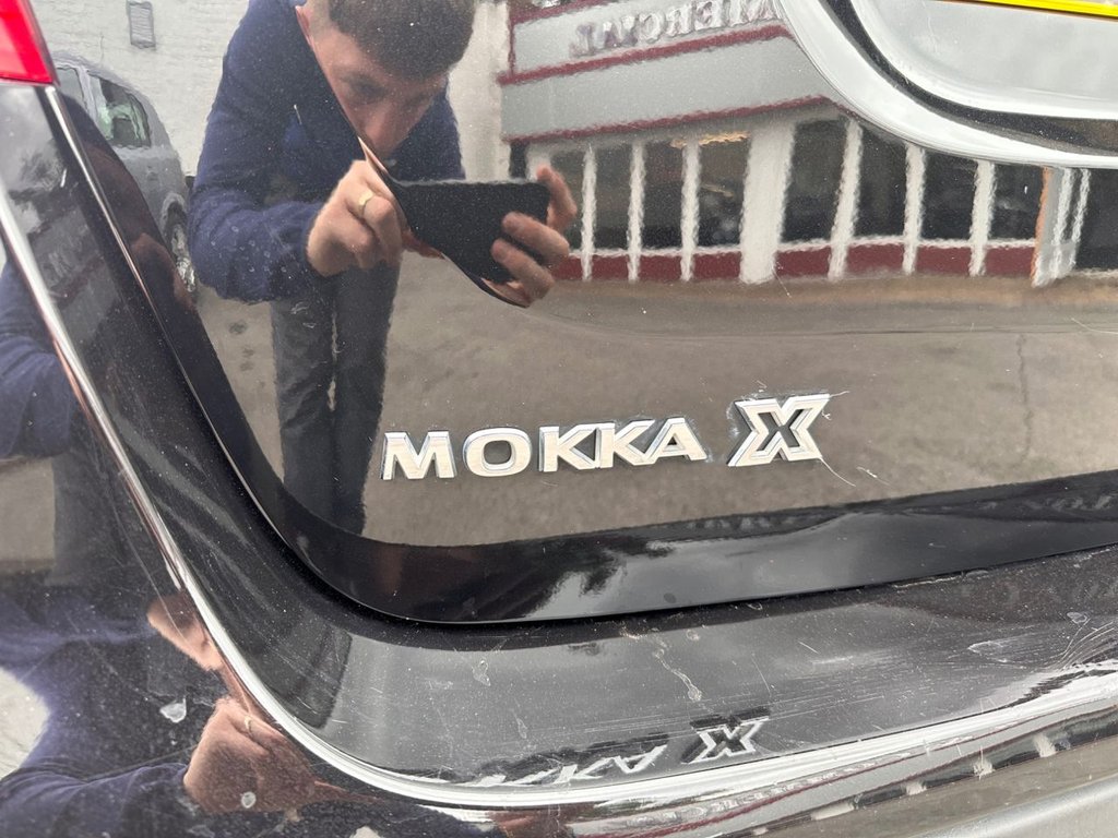 Used Vauxhall Mokka X 2017 for sale - 76406273: Photo 12