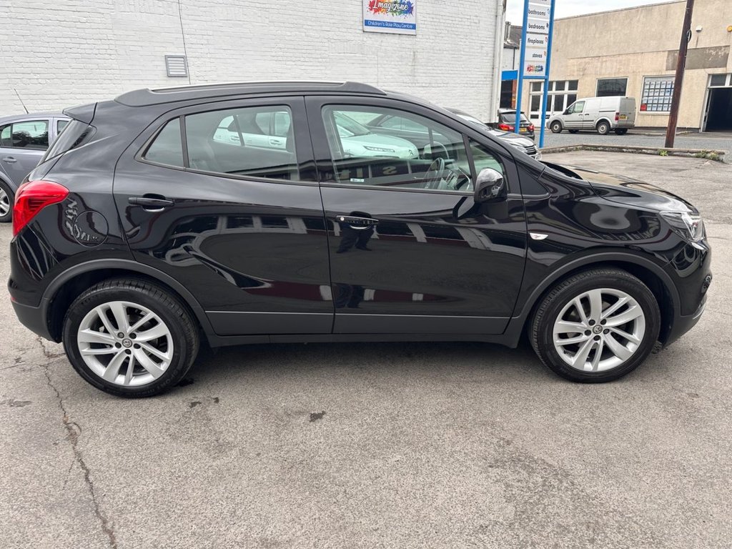 Used Vauxhall Mokka X 2017 for sale - 76406273: Photo 14