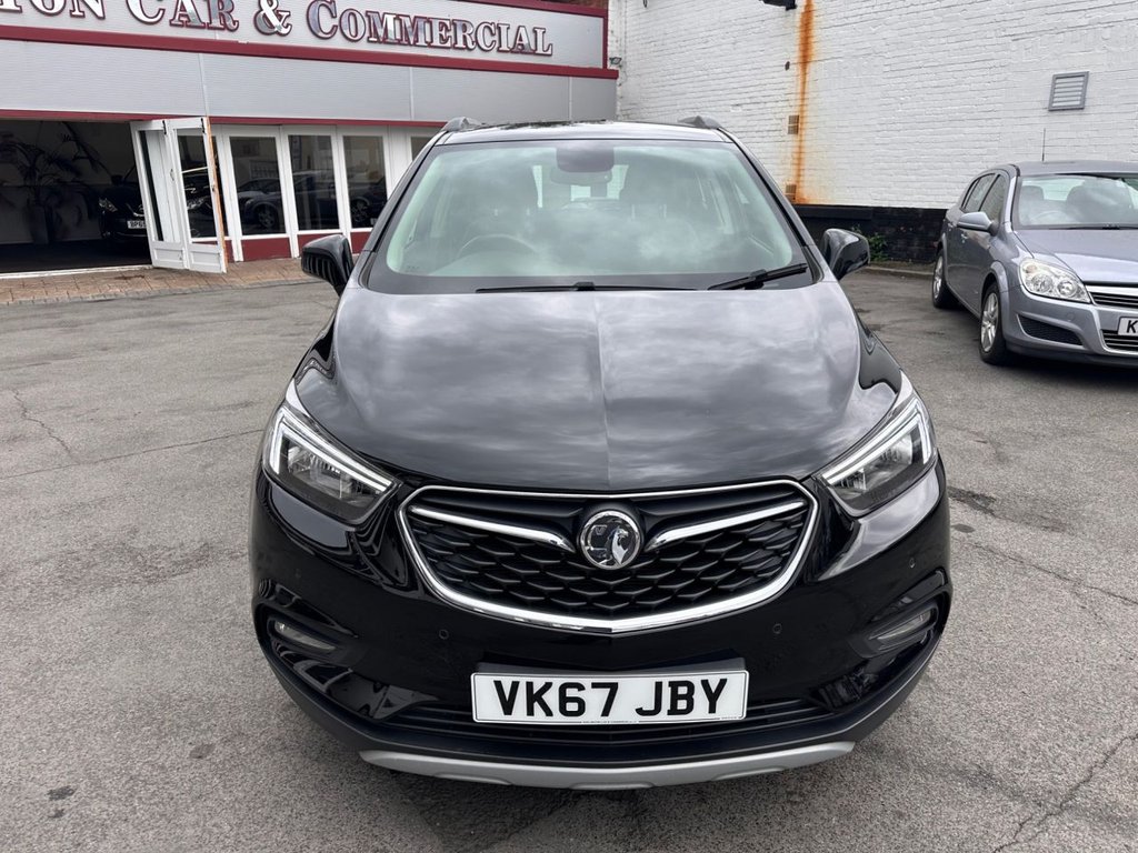 Used Vauxhall Mokka X 2017 for sale - 76406273: Photo 16