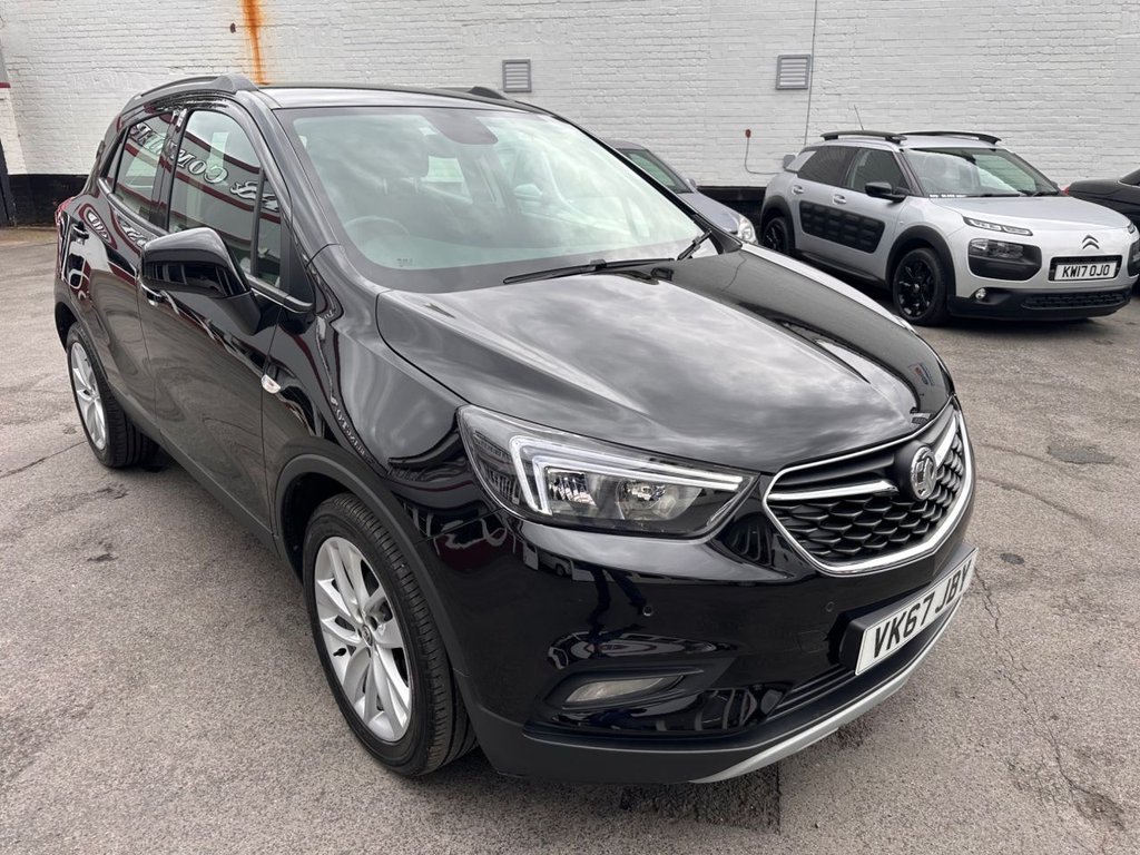 Used Vauxhall Mokka X 2017 for sale - 76406273: Photo 17