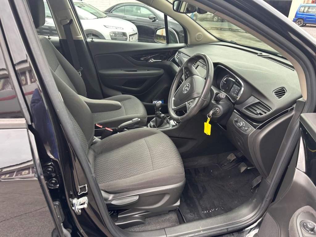 Used Vauxhall Mokka X 2017 for sale - 76406273: Photo 21